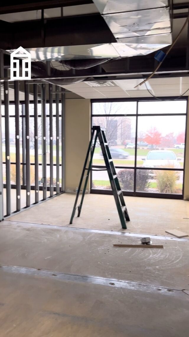 ✨Studio Update✨

We are making so much progress on our new HQ! Framing is complete and we are now working on electrical and plumbing. We can’t wait to show you the materials and details we have planned!